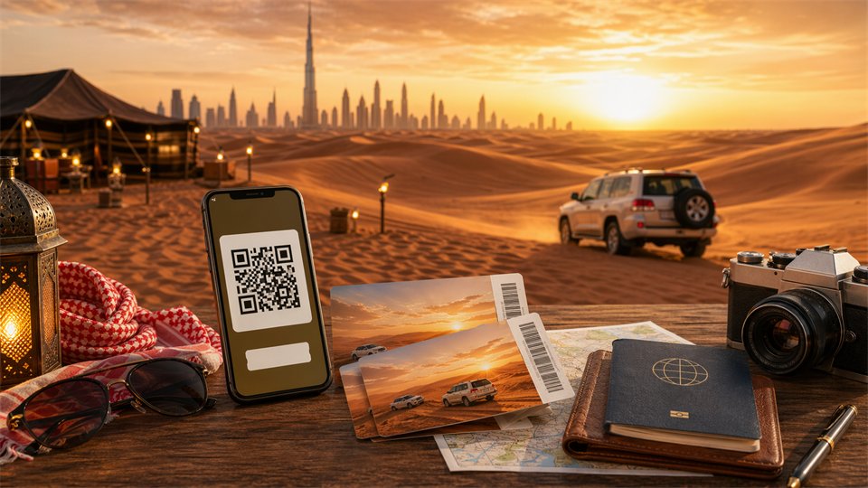 Dubai Desert Safari Package