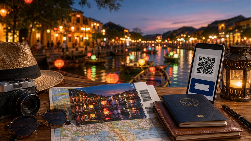 Hoi An Lantern Boat Experience