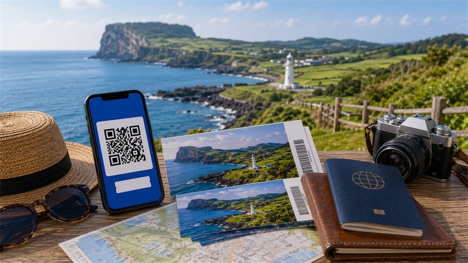 Jeju Island Day Tour Package