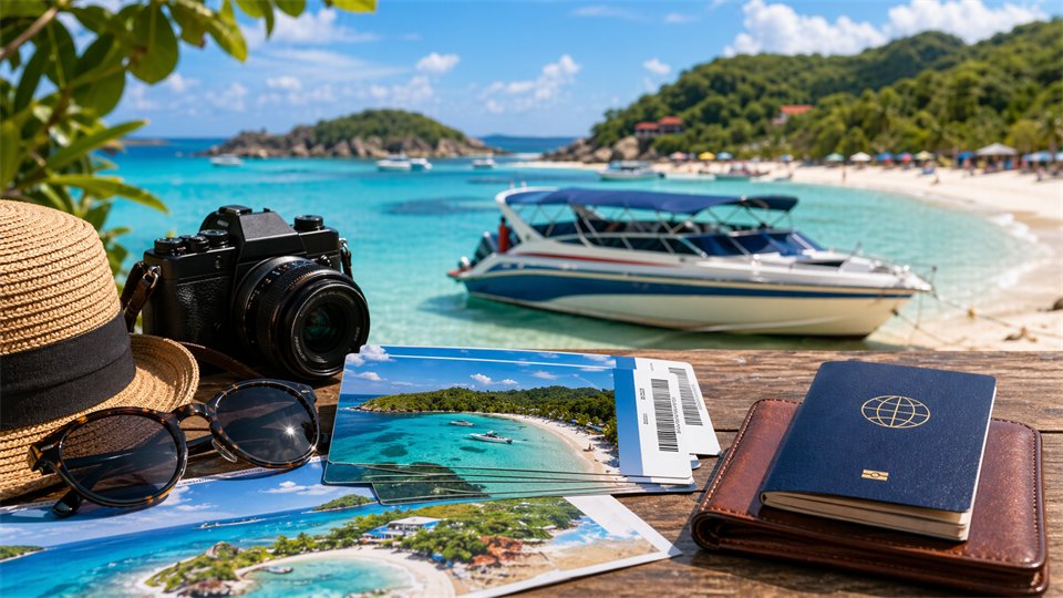 Pattaya Coral Island Day Tour