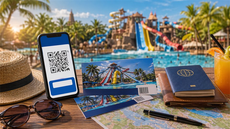Sunway Lagoon Malaysia Ticket