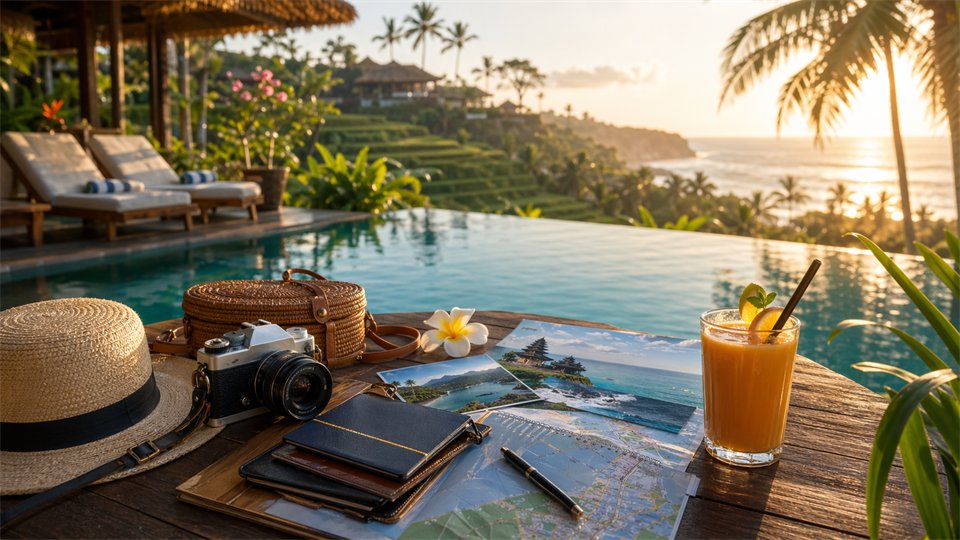 Bali Island Escape