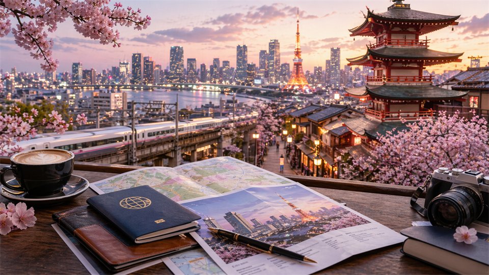 Japan Tokyo + Osaka Discovery