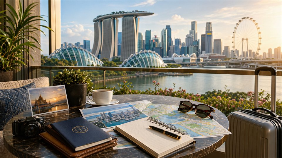 Singapore Family City Holiday