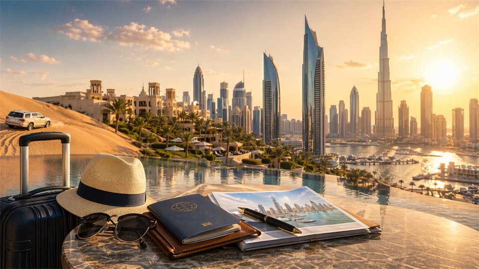 Dubai Luxury Holiday