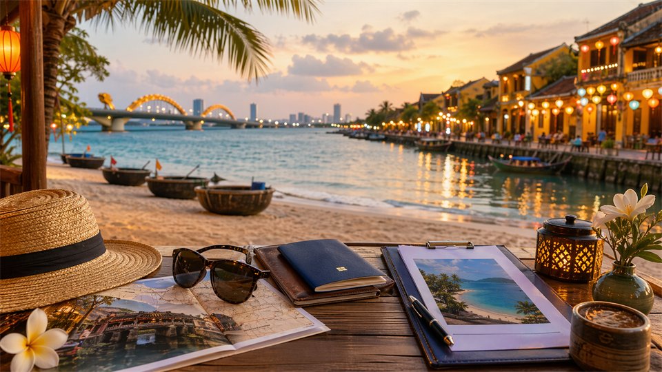 Vietnam Da Nang + Hoi An Holiday